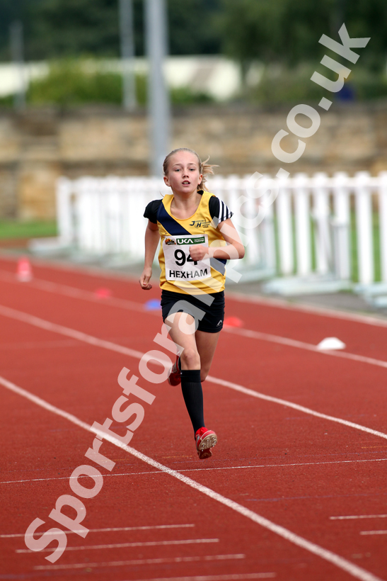 No 94, 200 metres, Northumberland Classic, Hexham